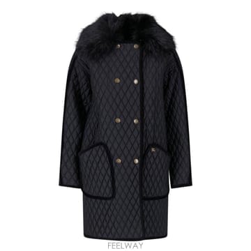 26FW 버버리 자켓 8129398 A1189 BLACK