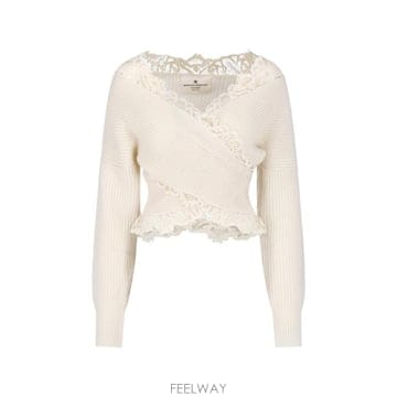 Ermanno Scervino 26FW �������� ����� ������ D495M733APYCN 10907 CREAM26FW �������� ����� ������ D495M733APYCN 10907 CREAM