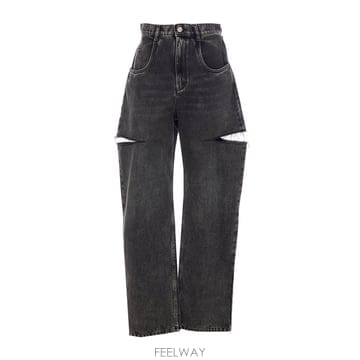 26 F/W 메종 마르지엘라 컷아웃 데님 진 S51LA0051/S30 B0012368482