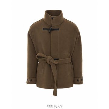 26 F/W 르메르 몽고메리 벨트 쇼츠 코트 CO1113/LF1116 B0012368510