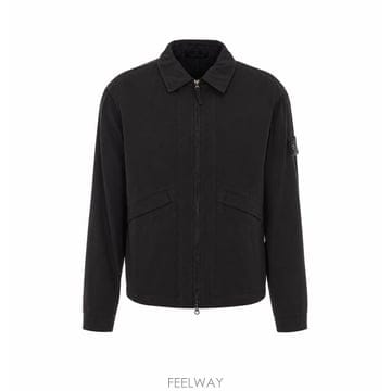 26 F/W 스톤 아일랜드 RAW 개버딘 셔츠 1200021/S0F5 B0012429104