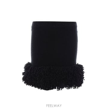 26 F/W 로에베 니트 스커트 S540Y1LK23/1100 B0012429107