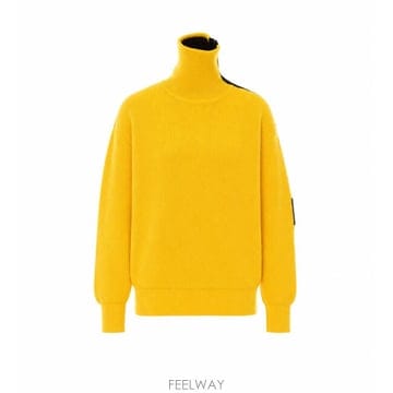 26 F/W 로에베 AMARILLO 니트 스웨터 S540Y14KIL/ B0012429113