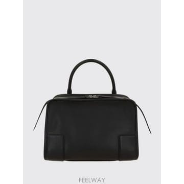 26 F/W 로에베 미디엄 블랙 AMAZONA 180 백 A03918 B0022429420