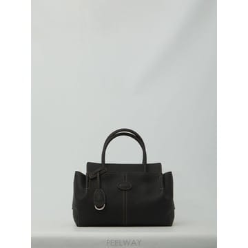26 F/W 토즈 스몰 해머 레더 쇼핑 백 XBWDBKA0200XGA B0022429424