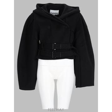 26 F/W 가니 BLAZERS A1130029_099 B0042323741