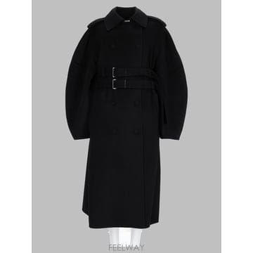 26 F/W 가니 코트 A1120001_099 B0042323746