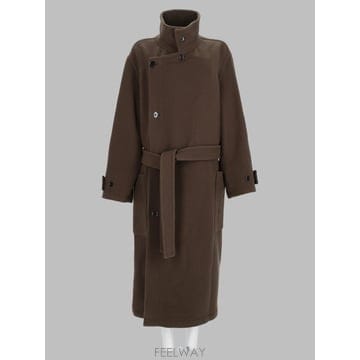 26 F/W 르메르 코트 CO1037_LF1116GR610 B0042326898