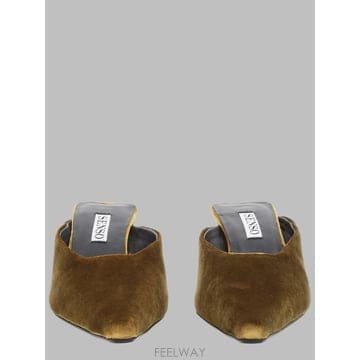 | Other Brand | 26 F/W ���� HEELS NINA_OLIVE B004233513426 F/W ���� HEELS NINA_OLIVE B0042335134