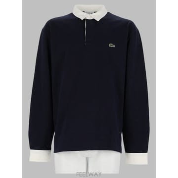 26 F/W 라코스테 LONGSLEEVEDSHIRTS KH0826_M B0042339695