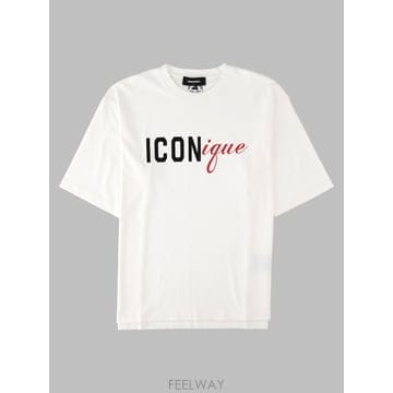 26 F/W 디스퀘어드2 SHORTSLEEVEDTSHIRTS S78G B0042365145