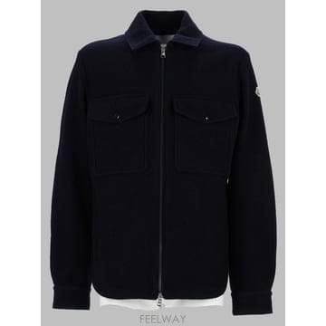 26 F/W 몽클레어 LONGSLEEVEDSHIRTS L20912F0 B0042365966