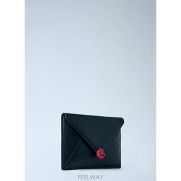 26 F/W 비비안 웨스트우드 엔벨롭 클러치 5B01000FW-L00 B0112400395
