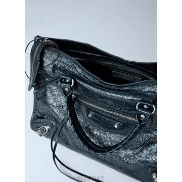 26 F/W 발렌시아가 르 시티 백 미디엄 865760 2ACLR 1 B0112400401