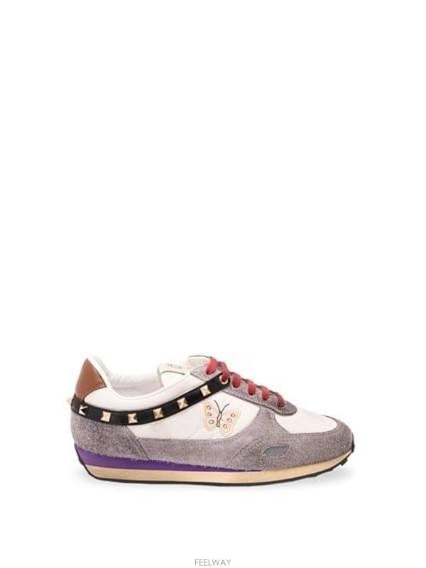 Valentino �߷�Ƽ�� ���͵� �� Ʈ���̳� WITH �����ö��� ������̵� 9W0S B0172429600�߷�Ƽ�� ���͵� �� Ʈ���̳� WITH �����ö��� ������̵�