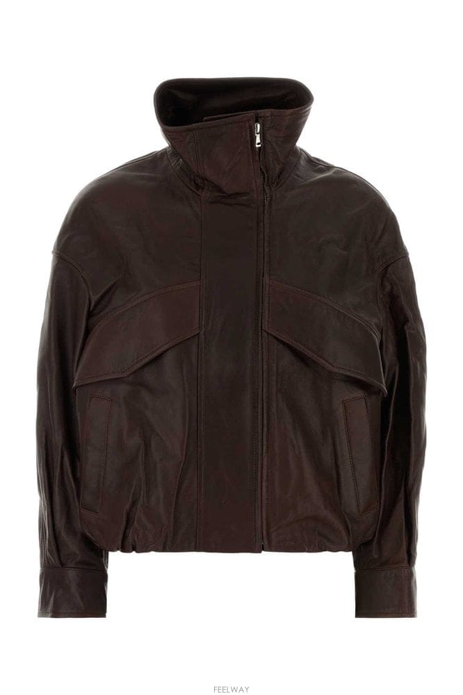 | Other Brand | NOUR HAMMOUR GIACCA �η��� PF26JK07 Brow B0442322954NOUR HAMMOUR GIACCA �η��� PF26JK07 Brow B0442322954