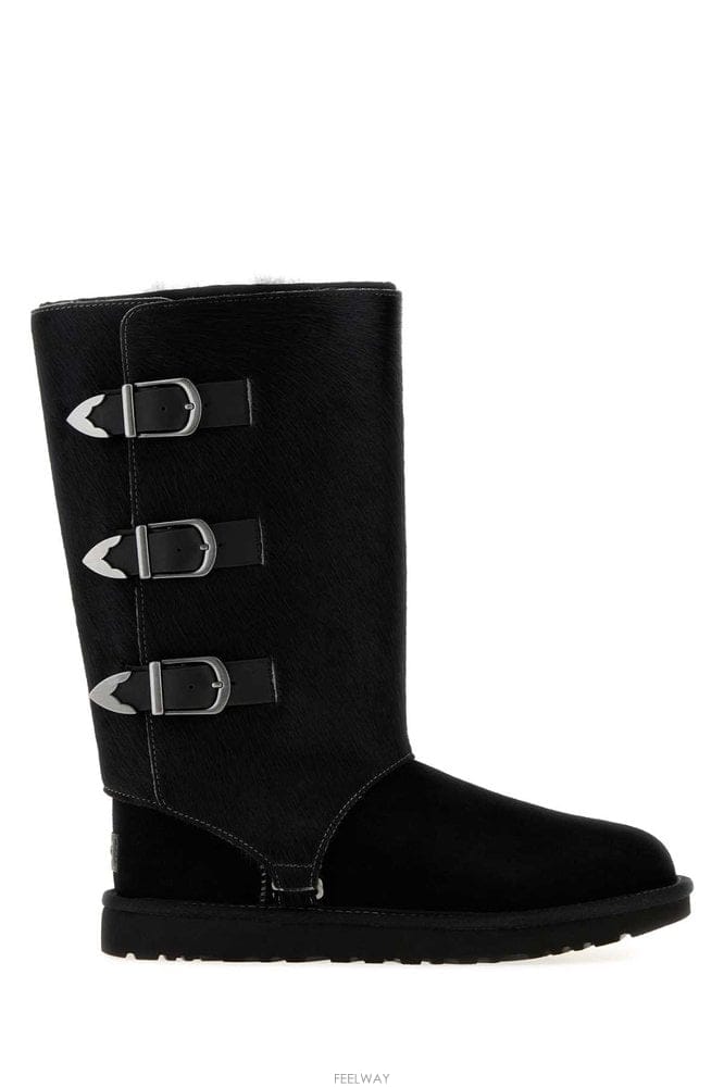 UGG ��� W Ŭ���� TALL ������ 1183491 BLK B0442363563��� W Ŭ���� TALL ������ 1183491 BLK B0442363563