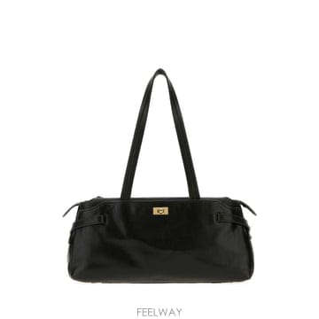 안야 힌드마치 윌슨 숄더 인 시티 카프 WITH 샤이니 카프 505 B0442400507