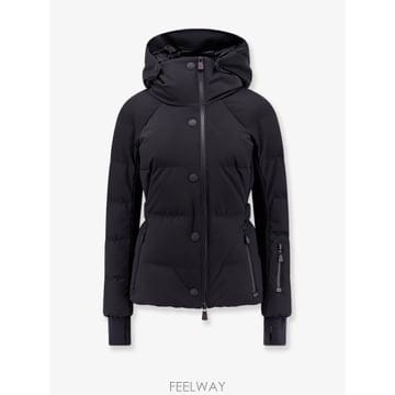 몽클레어 GUYANE INSULATED 후드 다운 자켓 L20981 B0652400717