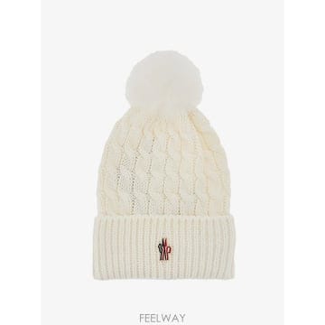몽클레어 울 모자 WITH POMPOM L20983B00001040 B0652400719