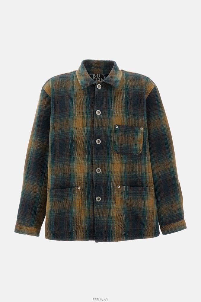 | Other Brand | 26 F/W BD ��⽺ üũ ��ư ���� MAXB2604401 B003231942026 F/W BD ��⽺ üũ ��ư ���� MAXB2604401 B003231942