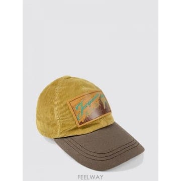 자크뮈스 라 CASQUETTE CANARD ACU00817AW008 B0441961048