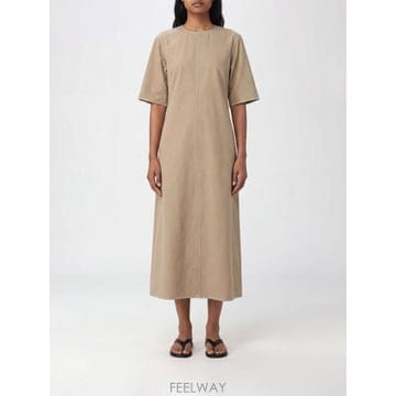 26 S/S 아미 핏 미디 드레스 FDR647_CO0214A036 B0041965071