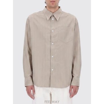 26 S/S 아미 와이셔츠 인 꼬또네 USH809_CO0219A040 B0042010169