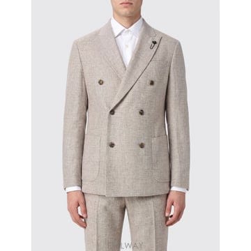 라르디니 GIACCA DOPPIO PETTO CN6203EACIF6 B0442320664
