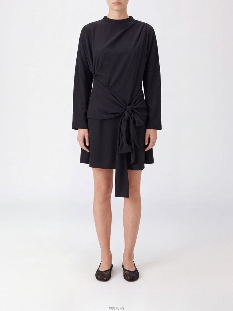 GANNI 26 F/W ���� �巹�� A1030749_099 B004232374026 F/W ���� �巹�� A1030749_099 B0042323740