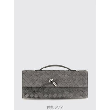 Bottega Veneta 26 F/W ���װ� ����Ÿ ANDIAMO ���׸�ġ���� �����̵� Ŭ��ġ B003233947526 F/W ���װ� ����Ÿ ANDIAMO ���׸�ġ���� �����̵� Ŭ