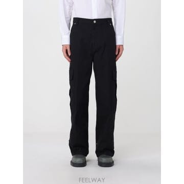 26 F/W 아미 판탈로네 카고 인 꼬또네 HTR924_CO02110 B0042429394