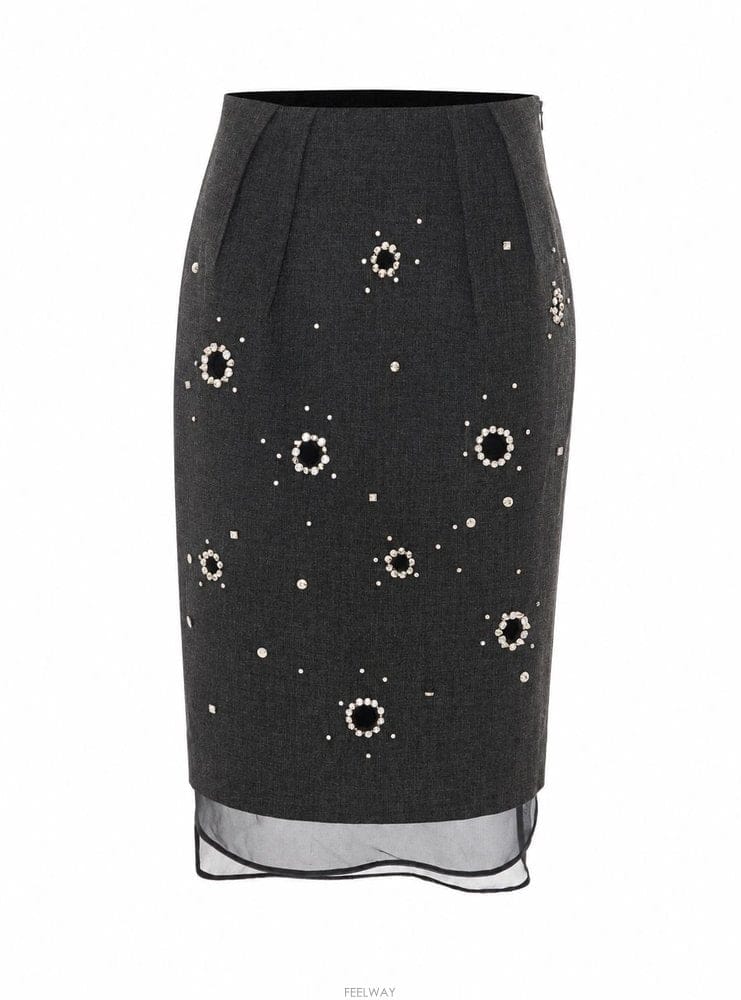 | Other Brand | 26 F/W DES PHEMMES ���̾�� �潽 ��ĿƮ D220WH/ B001248935626 F/W DES PHEMMES ���̾�� �潽 ��ĿƮ D220WH/ B00124