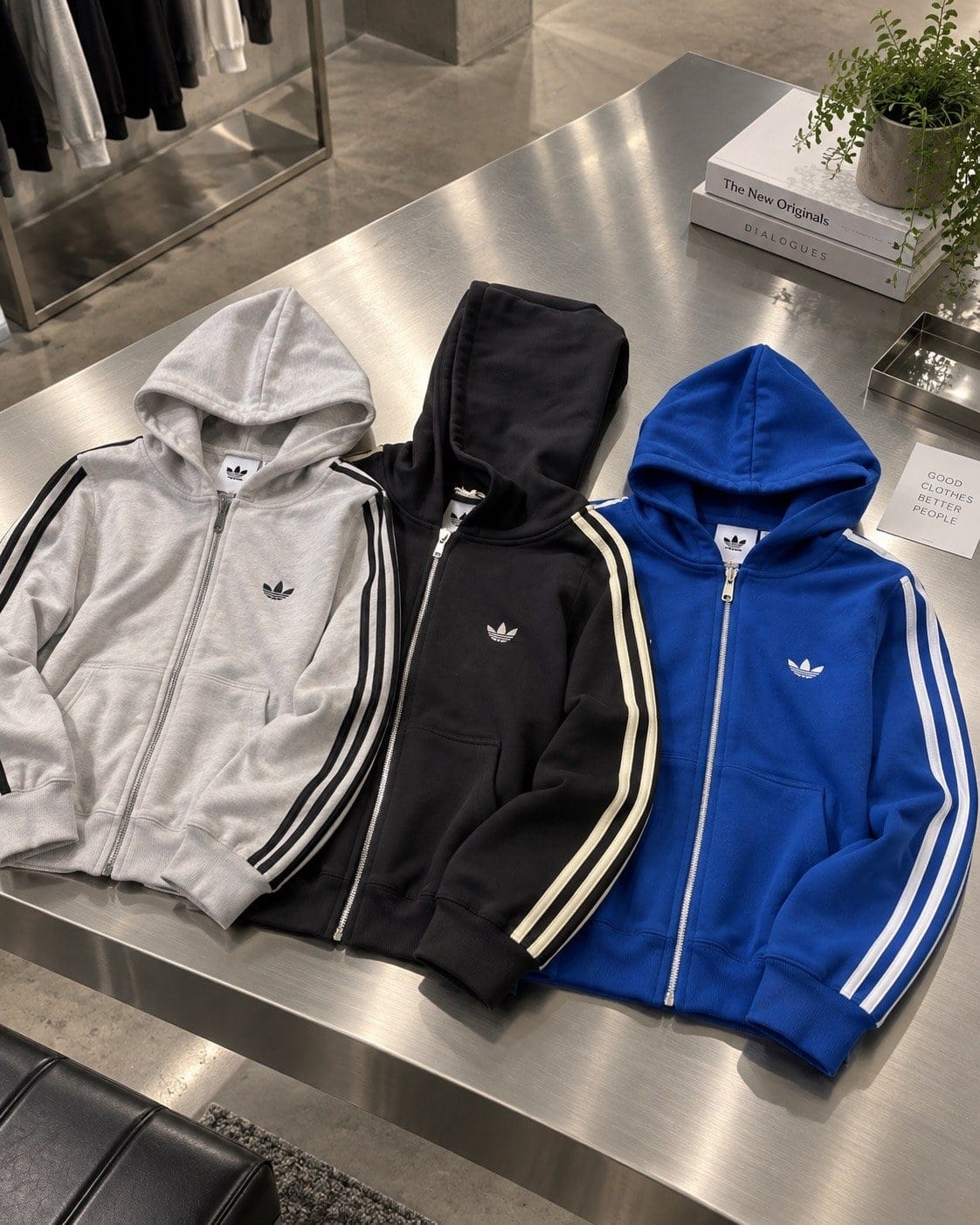 Adidas �Ƶ�ٽ� �������� 26SS ������� ����ũ�� ������ ����Ƽ �����ĵ� (3color)�Ƶ�ٽ� �������� 26SS ������� ����ũ�� ������ ����Ƽ