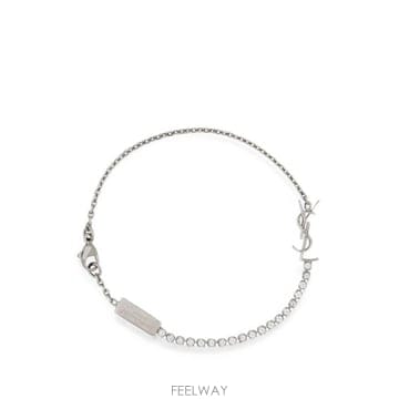 Saint Laurent 26FW ���ζ� ��Ż �� ���ν��� ���ǿ� �� �극�̽��� 712345 Y15268162 SILVER26FW ���ζ� ��Ż �� ���ν��� ���ǿ� �� �극�̽��� 7123