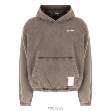 SATISFY 26FW ��Ƽ������ ����Ʈ�� �ĵ� 11046 00A02 AGED BLACK SAB26FW ��Ƽ������ ����Ʈ�� �ĵ� 11046 00A02 AGED BLACK S