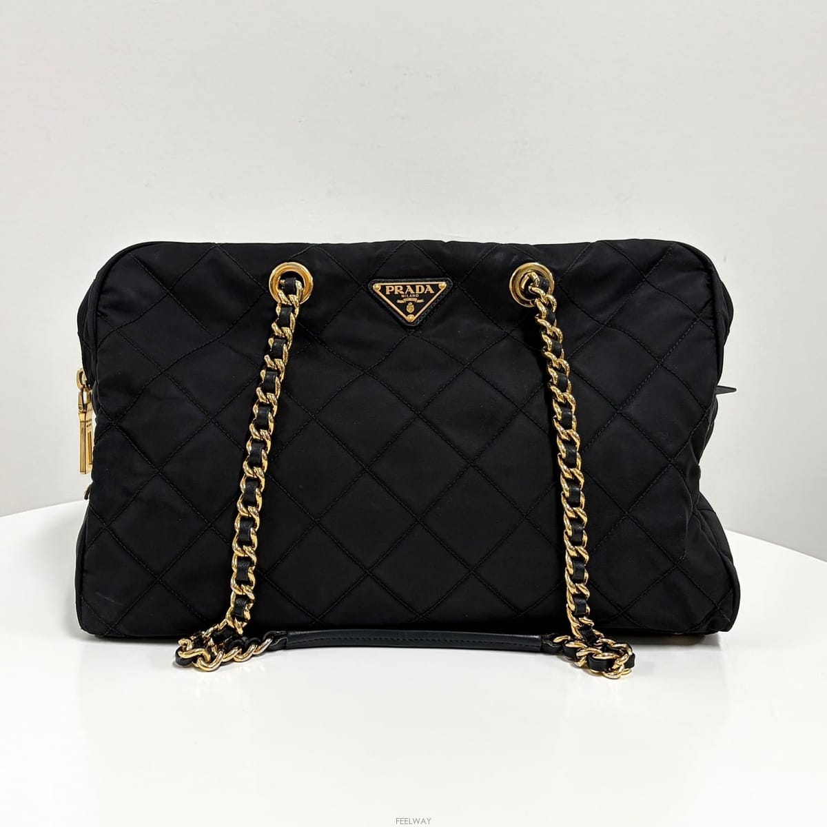 PRADA ����� �ﰢ�ΰ� ���� ü�� ����� ��������� �ﰢ�ΰ� ���� ü�� ����� ����