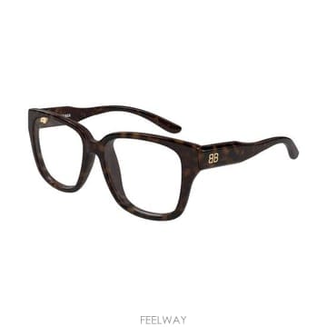 26FW 발렌시아가 안경 BB0513O BROWN