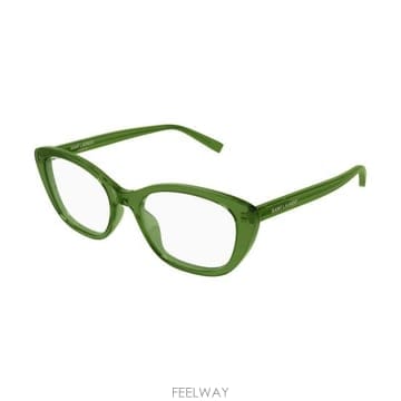 26FW 생로랑 안경 SL 945 GREEN