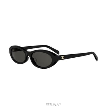 26FW 셀린느 선글라스 CL40353F BLACK