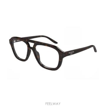 26FW 발렌시아가 안경 BB0529O BROWN