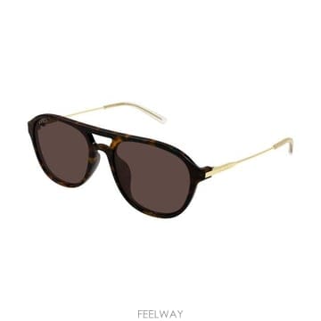 26FW 구찌 선글라스 GG2254SK BROWN