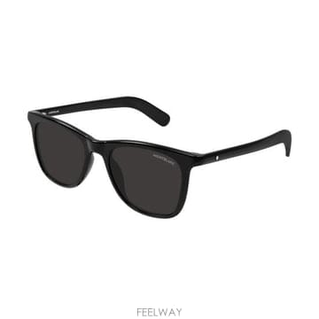 26SS 몽블랑 선글라스 MB0496S BLACK