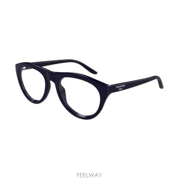 26FW 발렌시아가 안경 BB0533O BLUE