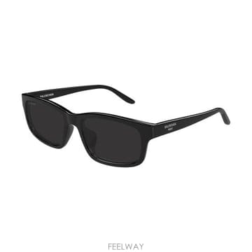 26FW 발렌시아가 선글라스 BB0528SK BLACK