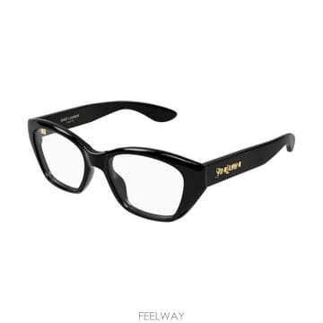 26FW 생로랑 안경 SL 924 BLACK