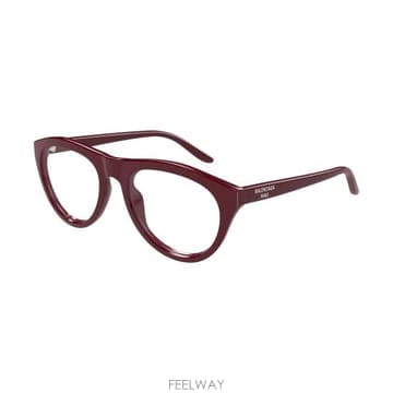 26FW 발렌시아가 안경 BB0533O PURPLE