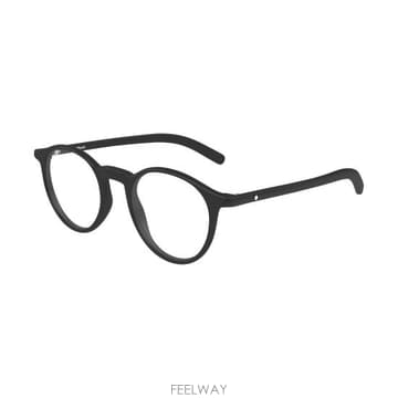 26SS 몽블랑 안경 MB0329O BLACK
