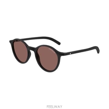 26SS 몽블랑 선글라스 MB0324S BLACK
