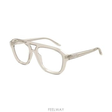 26FW 발렌시아가 안경 BB0529O BEIGE